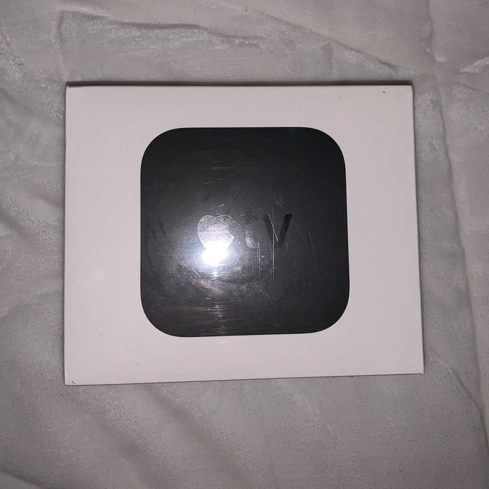 BRAND NEW APPLE TV